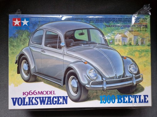 Tamiya scale volkswagen - 1/24,