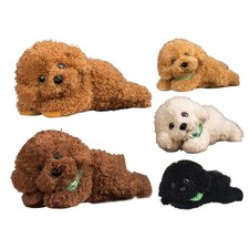 Dog Stuffed Animal Cute Soft
