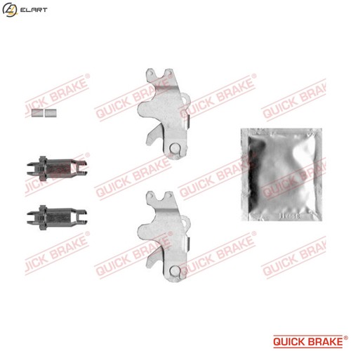 Repair kit expander 120 007 - repair,