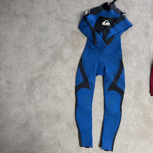 Quiksilver junior full wetsuit - junior,