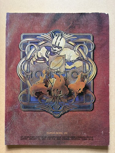 Super bowl viii - viii, 8
