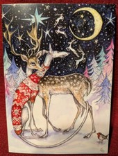 Lurcher Link's Christmas Cards