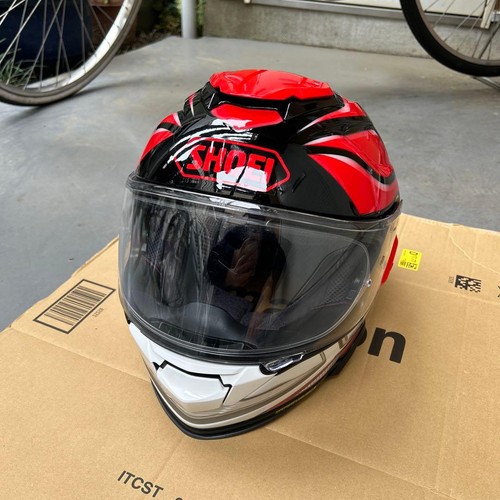 Shoei air2 helmet 59cm - helmet, l