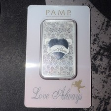 PAMP Suisse Love Always 1oz