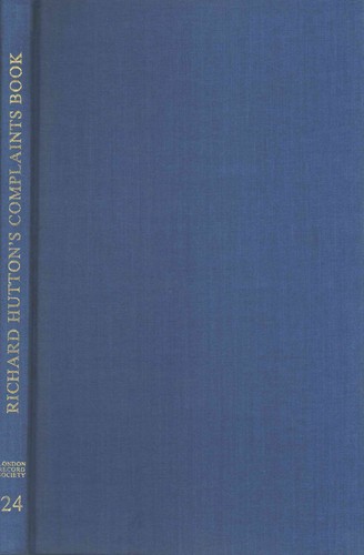 Richard hutton complaints - richard, hutton's