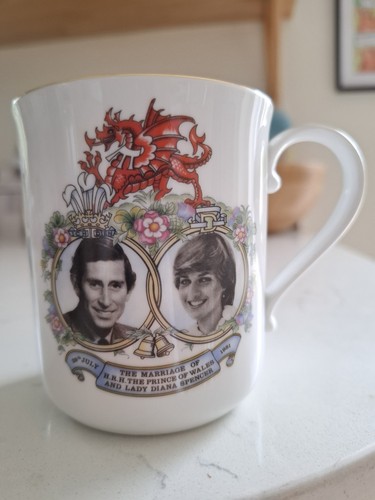 Royal worcester prince charles - prince,