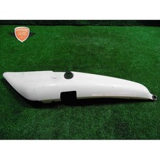 Hull structure pannel fairing