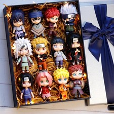 12pcs/set Anime Naruto