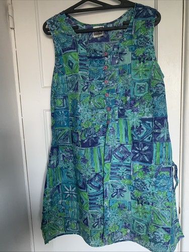 Vintage phool indian cotton - phool,