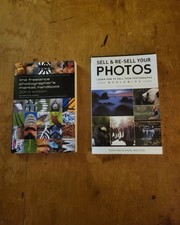 JobLot 3 Photography Books
