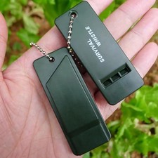 Survival Whistle Super Loud