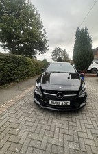 Mercedes CLA 180 AMG Sport