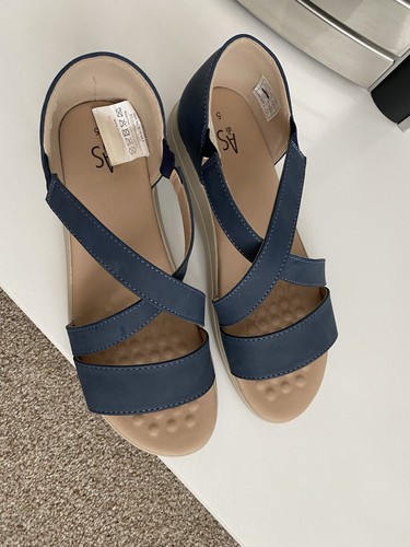 Ladies sandals - ladies,