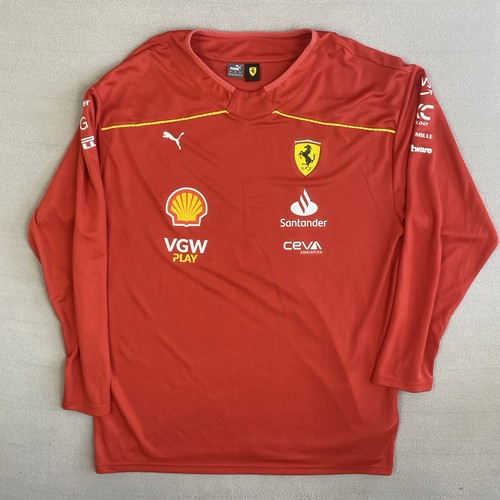 Puma ferrari team - puma, f1