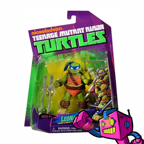 Teenage mutant ninja turtles - mutant,