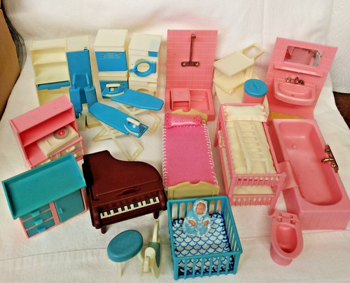 Vintage 1970 assortment jean - 1970's,