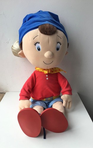 Huge noddy soft toy - soft,
