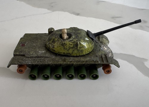 Matchbox battle kings k102 - matchbox,
