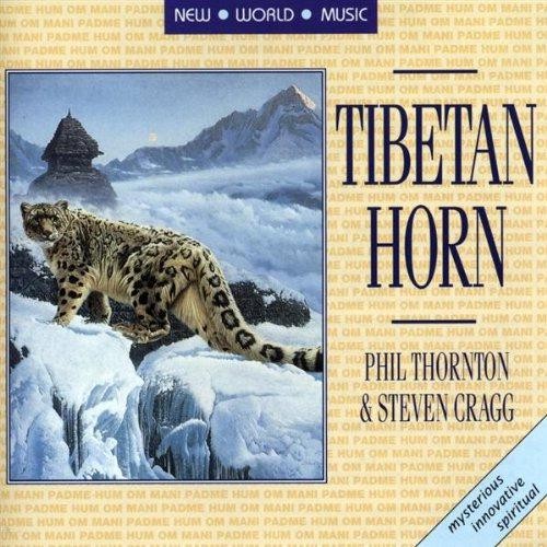 Tibetan horn - tibetan,
