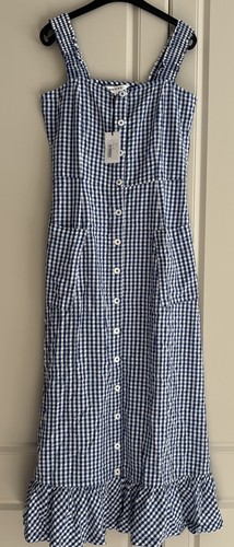Brora cobalt blue shirred - brora,