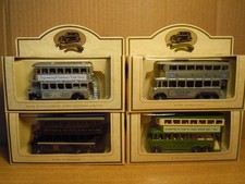 Lledo Days Gone 4 set Ltd Ed