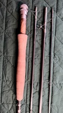 Hardy Jet 10' 3WT fly rod -