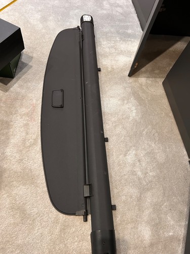 Audi parcel shelf luggage - q7,