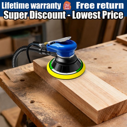 Newly upgraded air sander - newly,