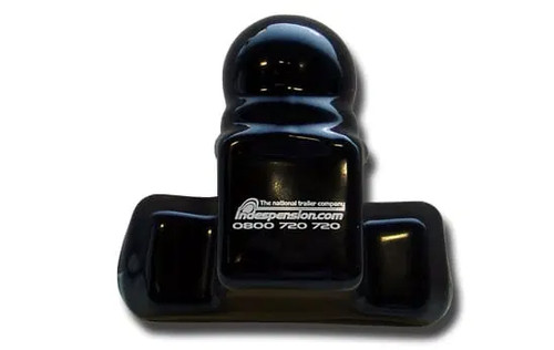 Genuine indespension black - genuine, pvc