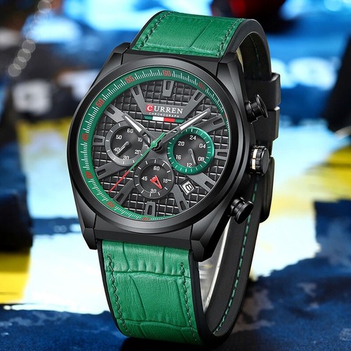 Mens waterproof 8392 curren - mens,