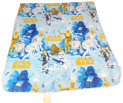 Vintage star wars sleeping - star,