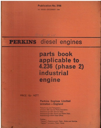 Perkins 236 - 4.236, 2)