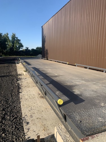 Weighbridge 16m new - 16m,