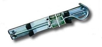 Heavy duty lockable - duty, ladder