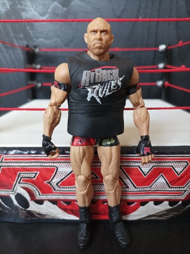 Wwe ryback mattel - mattel, wrestling