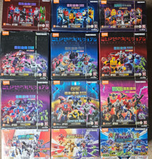 New Blokees Transformers