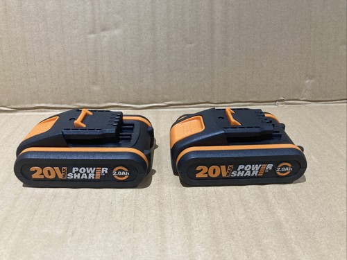 Pack worx wa3551 1 - 2,