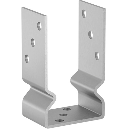 Bolt down shape - bolt, galvanised