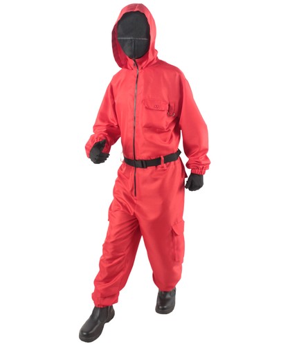 Hpo squid game costume show - costume, tv
