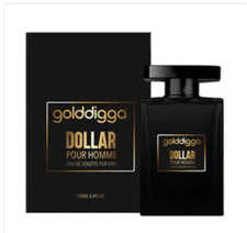 Men's Golddigga Dollar $ Pour Homme EDT 100ml 
