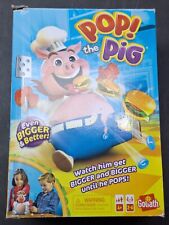 Pig Goes Pop 2021 Choose Your