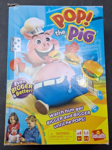 Pig goes pop 2021 - goes,