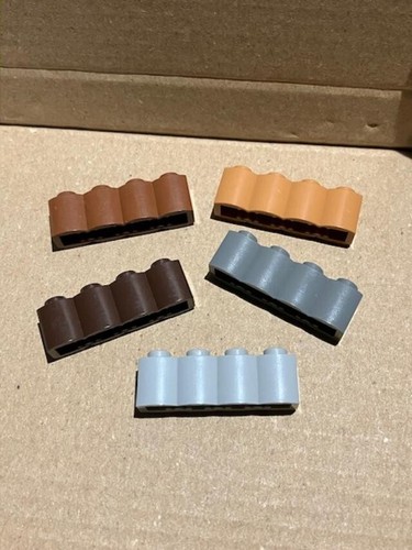 Lego modified bricks - bricks, &