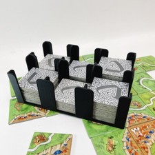 Carcassonne Card Organiser |