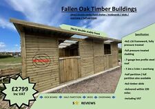 24x12 Stable front Field