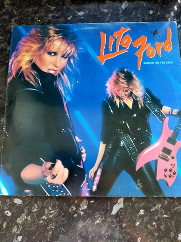 Lita ford dancin - -, the