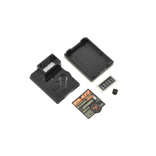 Sanwa receiver case set 472 - sanwa,