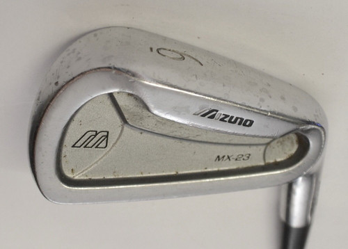 Mizuno mx23 grain flow forged - mizuno,