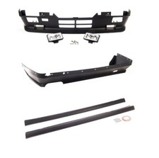 BMW E30 MTECH 1 STYLE BODYKIT FRONT REAR BUMPERS SIDE SKIRTS POLYURETHANE UK