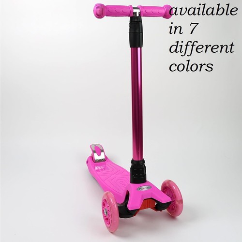 Kids wheel scooter for girls - wheel,